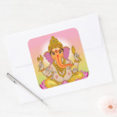 Stickers Lord Ganesha (Enveloppe)