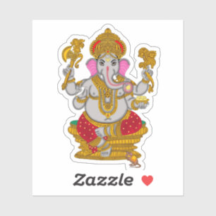 Stickers Lord Ganesha
