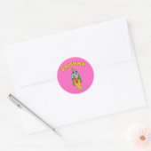 Stickers Lord Krishna (Enveloppe)