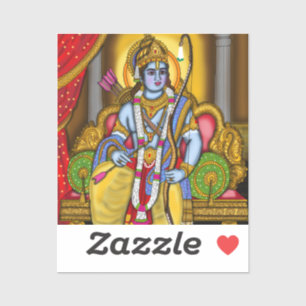 Stickers Lord Rama