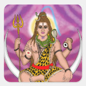 Stickers Lord Shiva (Devant)