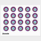 Stickers Lotus Dream (Feuille)