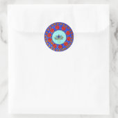 Stickers Lotus Dream (Sac)