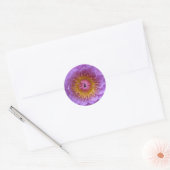 Stickers Lotus Flower (Enveloppe)