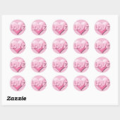 Stickers Love (Feuille)