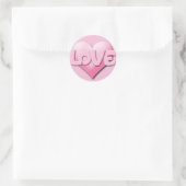 Stickers Love (Sac)
