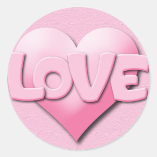 Stickers Love