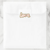 Stickers Love (Sac)