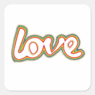 Stickers Love