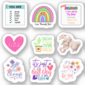 Stickers Love Note 2 (Devant)