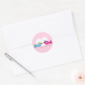 Stickers Lovebirds (Enveloppe)
