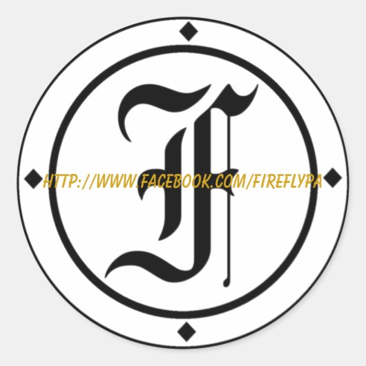 Stickers lucioles (Devant)