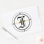 Stickers lucioles (Enveloppe)