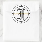 Stickers lucioles (Sac)