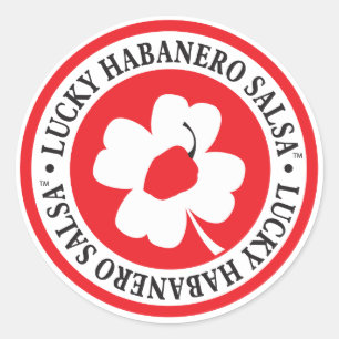 Stickers Lucky Habanero