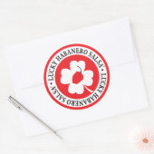 Stickers Lucky Habanero (Enveloppe)