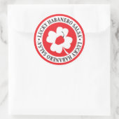 Stickers Lucky Habanero (Sac)