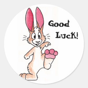 Stickers Lucky Rabbit