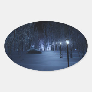 Stickers Lumière de l'idiot