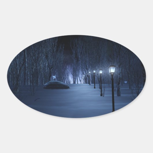 Stickers Lumière de l'idiot (Devant)