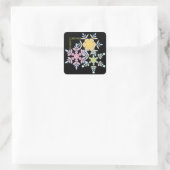 Stickers Lumière de Noël (Sac)