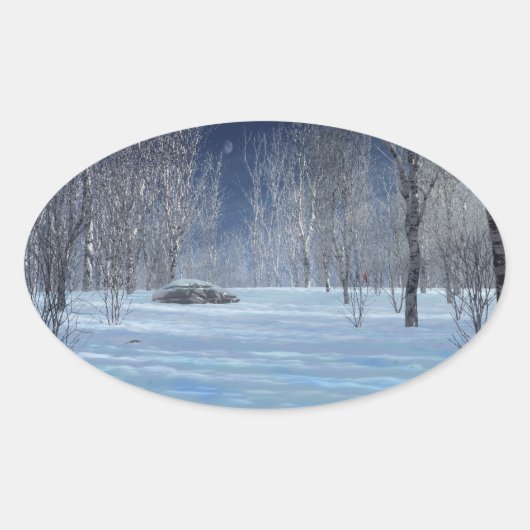 Stickers Lumière Silencieuse (Devant)