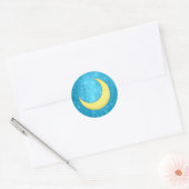 Stickers Lune (Enveloppe)