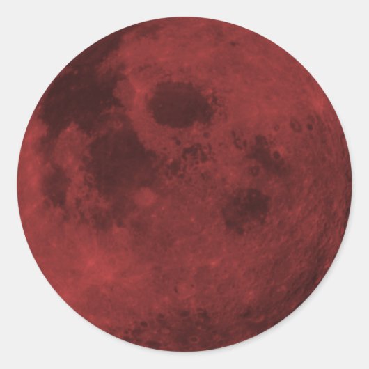 Stickers Lune Crimson Ultime (Devant)