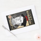 Stickers Luther 4pak 500e Anniversaire de Réforme (Enveloppe)