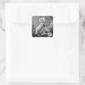 stickers lutte contre les bras (Sac)