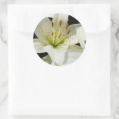 Stickers Lys blancs (Sac)