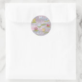Stickers Lys d'eau (Sac)