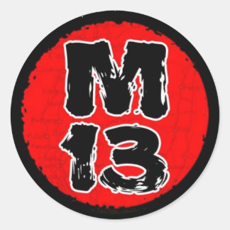 Stickers M13