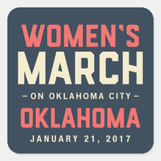 Stickers - Maart Logo