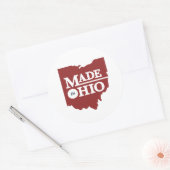 Stickers made in Ohio (Enveloppe)