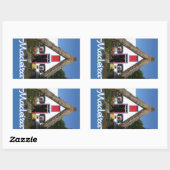 stickers Madeira (Feuille)