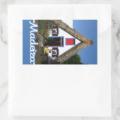 stickers Madeira (Sac)