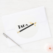 Stickers Magicien Tada (Enveloppe)