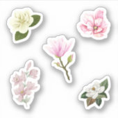Stickers Magnolia (Devant)