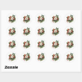 Stickers Magnolia de vacances (Feuille)
