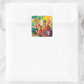 Stickers Mah Jongg Adobe (Sac)