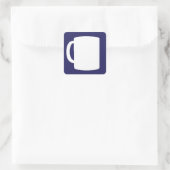 Stickers Maître de la cantine des cadets (Sac)