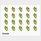 Stickers Mal Corn (Feuille)