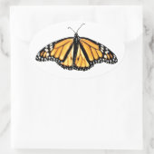 Stickers Male Monarch Papillon (Sac)