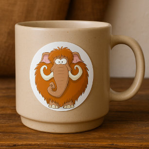 Stickers Mammoth