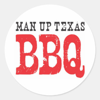 Stickers Man Up