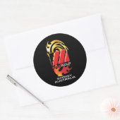 Stickers Manacle® (Enveloppe)