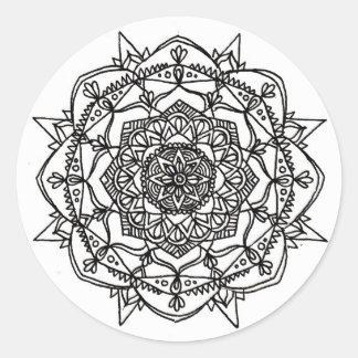 Stickers Mandala