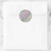 Stickers Mandala (Sac)