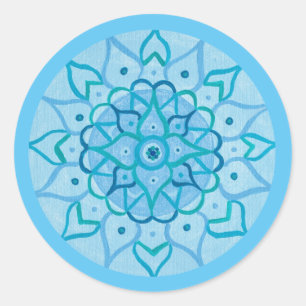 Stickers Mandala
